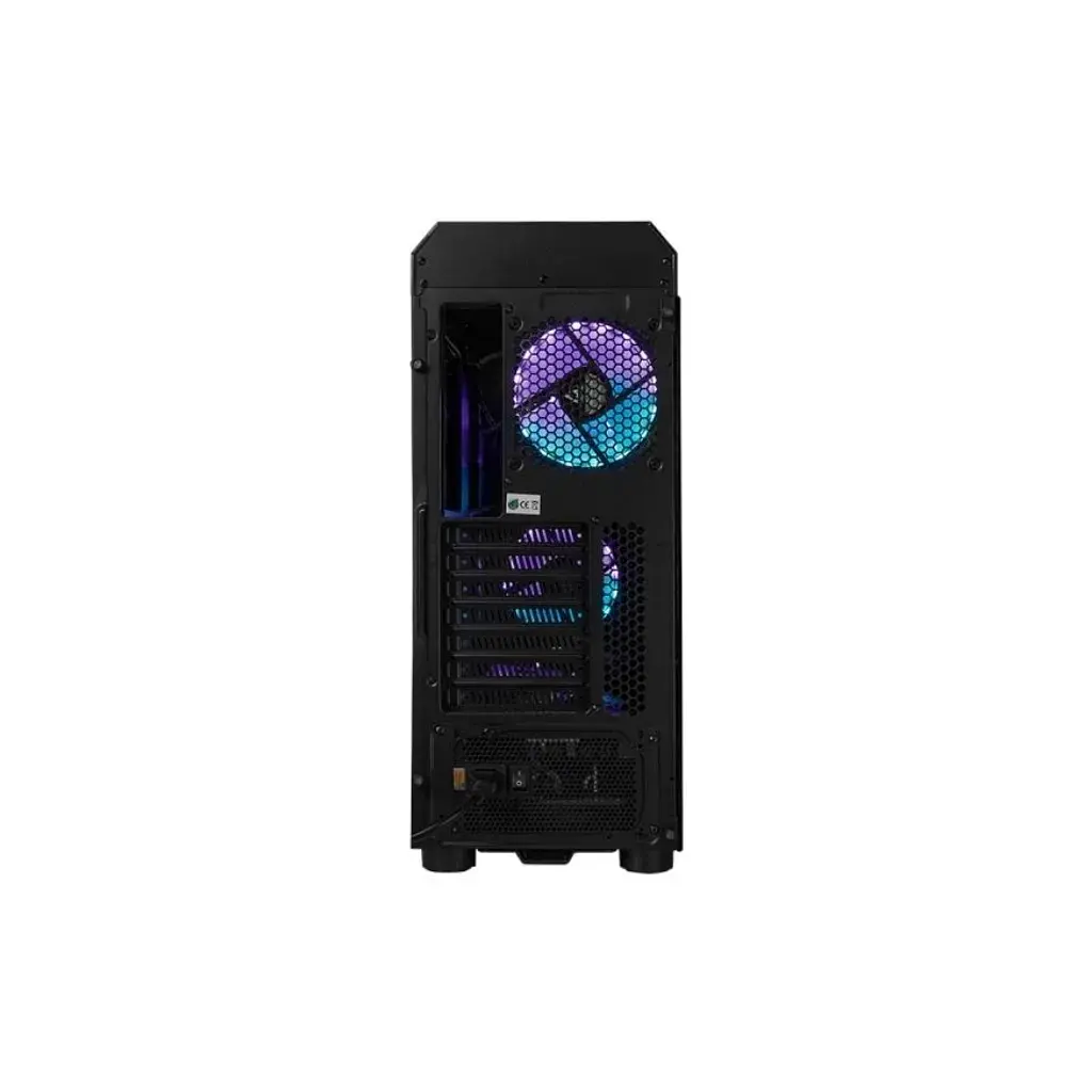 Корпус для ПК Chieftec GL-03B-UC-OP - фото 3