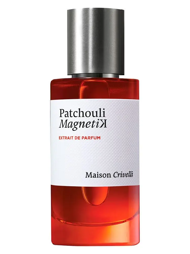 Оригінал Maison Crivelli Patchouli Magnetik Тестер 50 мл Екстракт