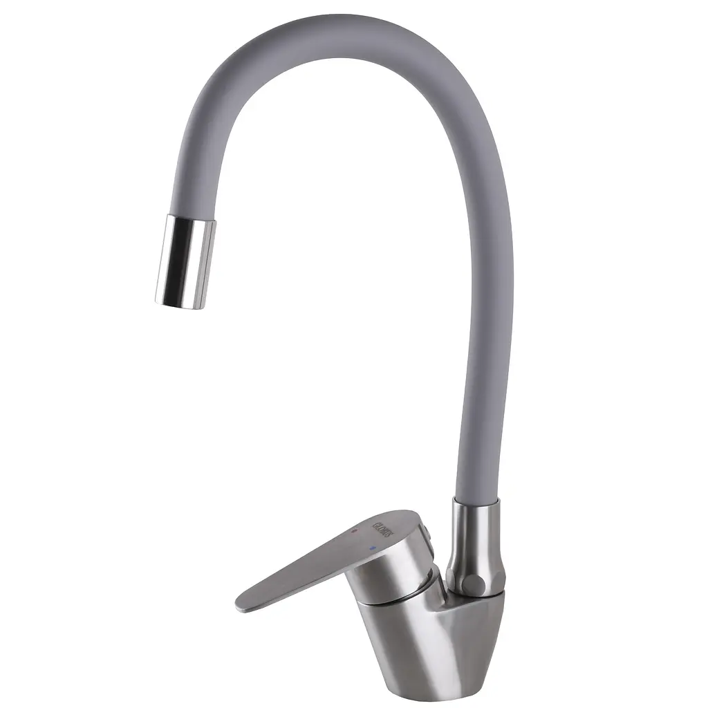Смеситель для кухни Globus Lux MAIN SM-203SG - фото 2