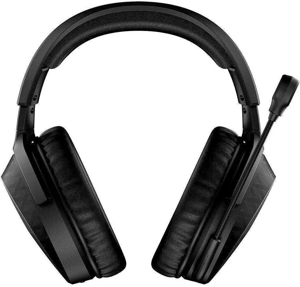 Ігрова гарнітура HyperX Cloud Stinger 3 WL/BT/USB-A/USB-C Black (BS1T8AA) - фото 6