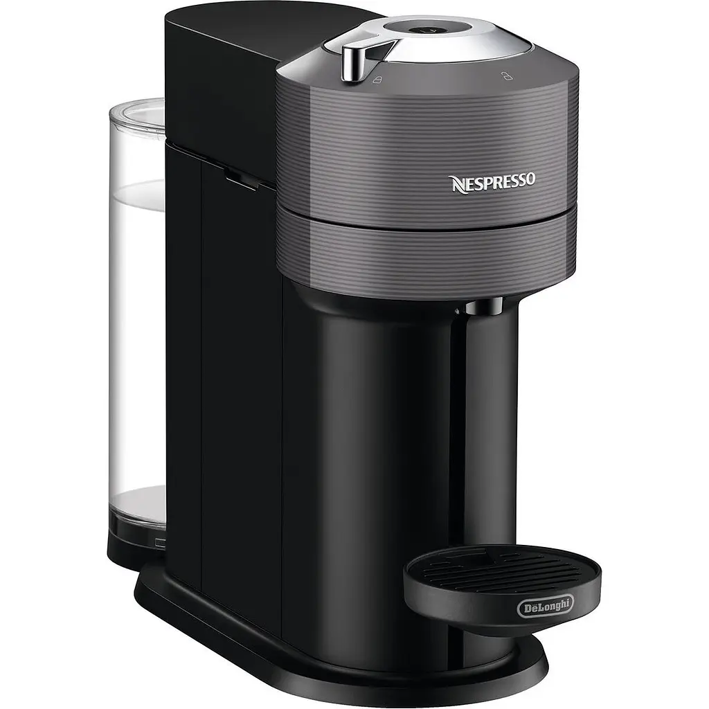 Кавоварка капсульна Delonghi Nespresso Vertuo Next [ENV120.GY] [123542] - фото 2
