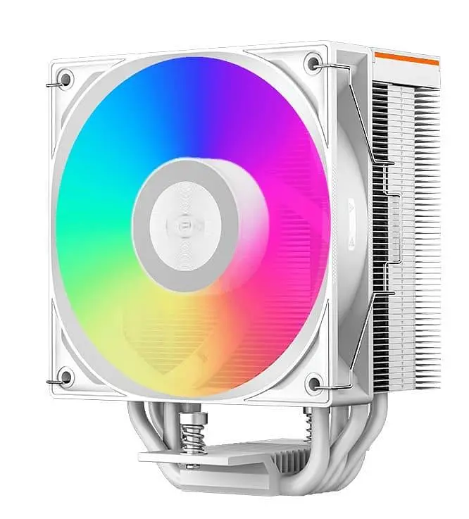 Кулер для процесора PcCooler RT500 Digital ARGB White (RT500 Digital ARGB WH) - фото 2
