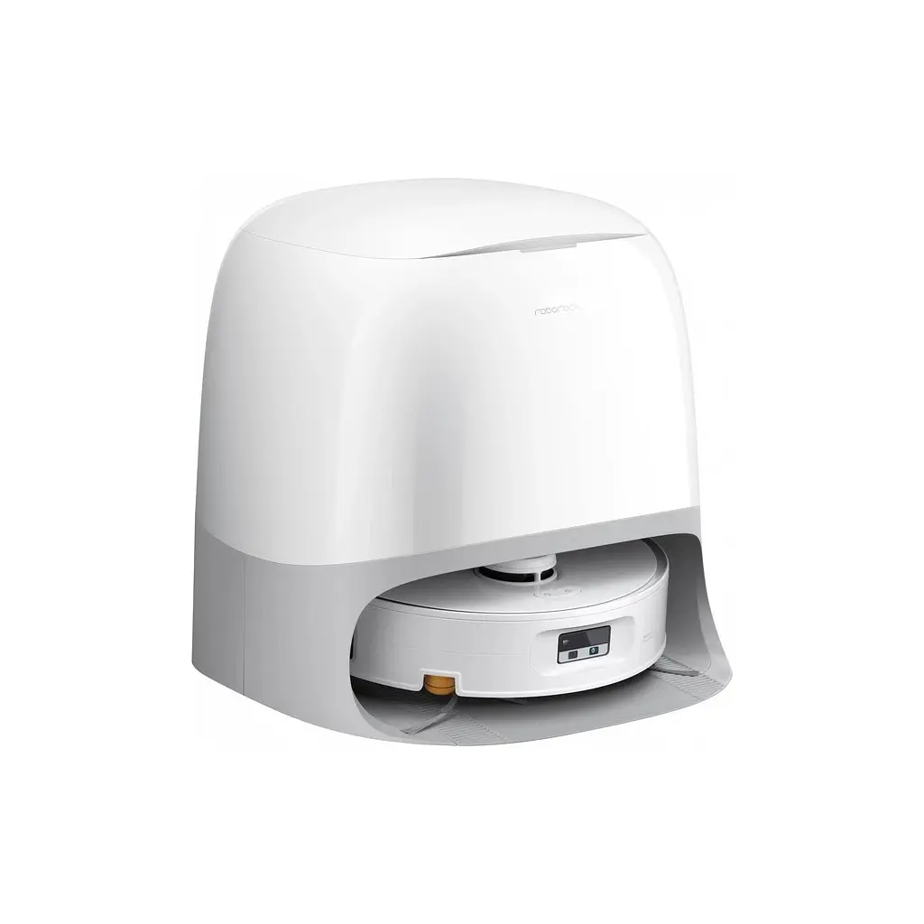 Пилосос Roborock Qrevo Curv 2 Flow - фото 4