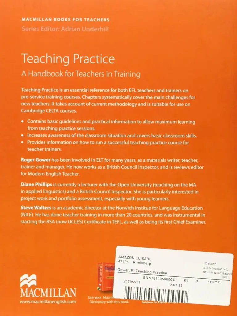 Teaching Practice - фото 2