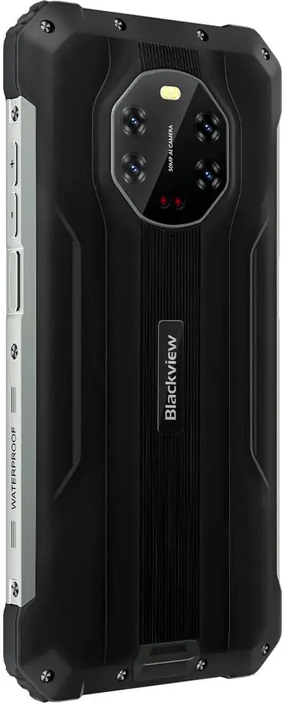 Смартфон Blackview BL8800 8/128GB Black (Global Version) - фото 6