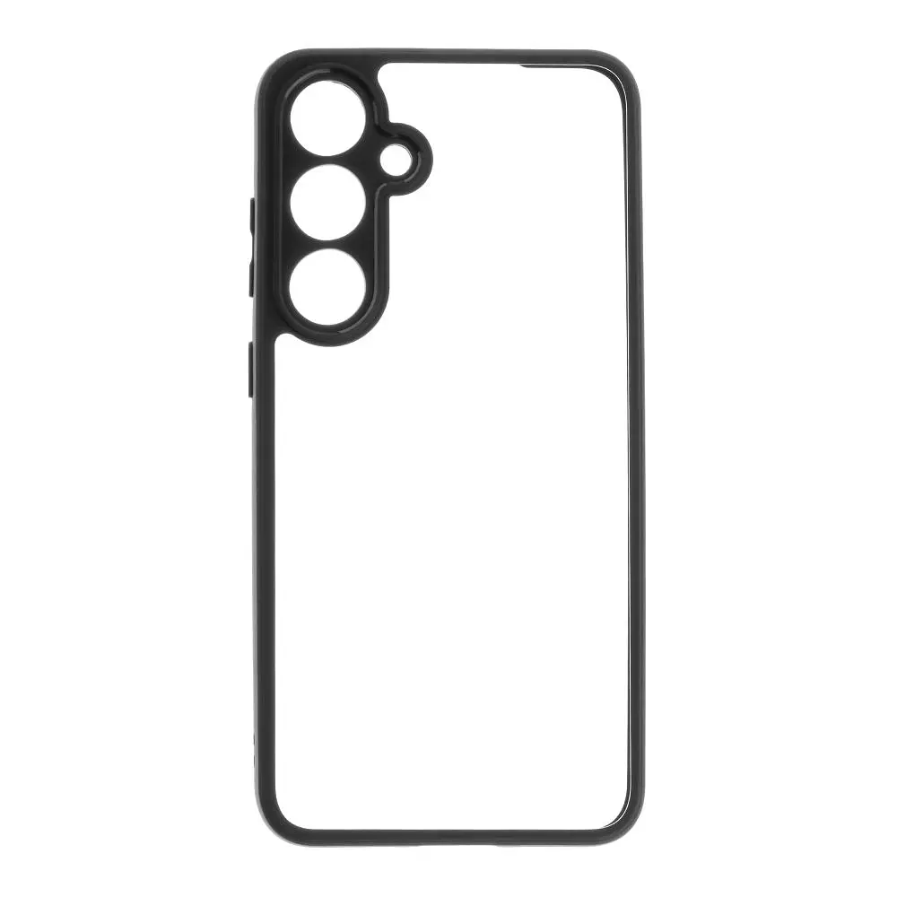 Чохол TPU із захистом на камеру Elite Samsung Galaxy A15 4G A155 / Galaxy A15 5G A156 Black (35047_3344846)