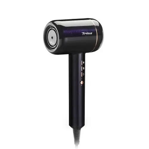 Фен Trisa 1050.8812 Ultra Ionic Pro темно-фіолетовий (5652)