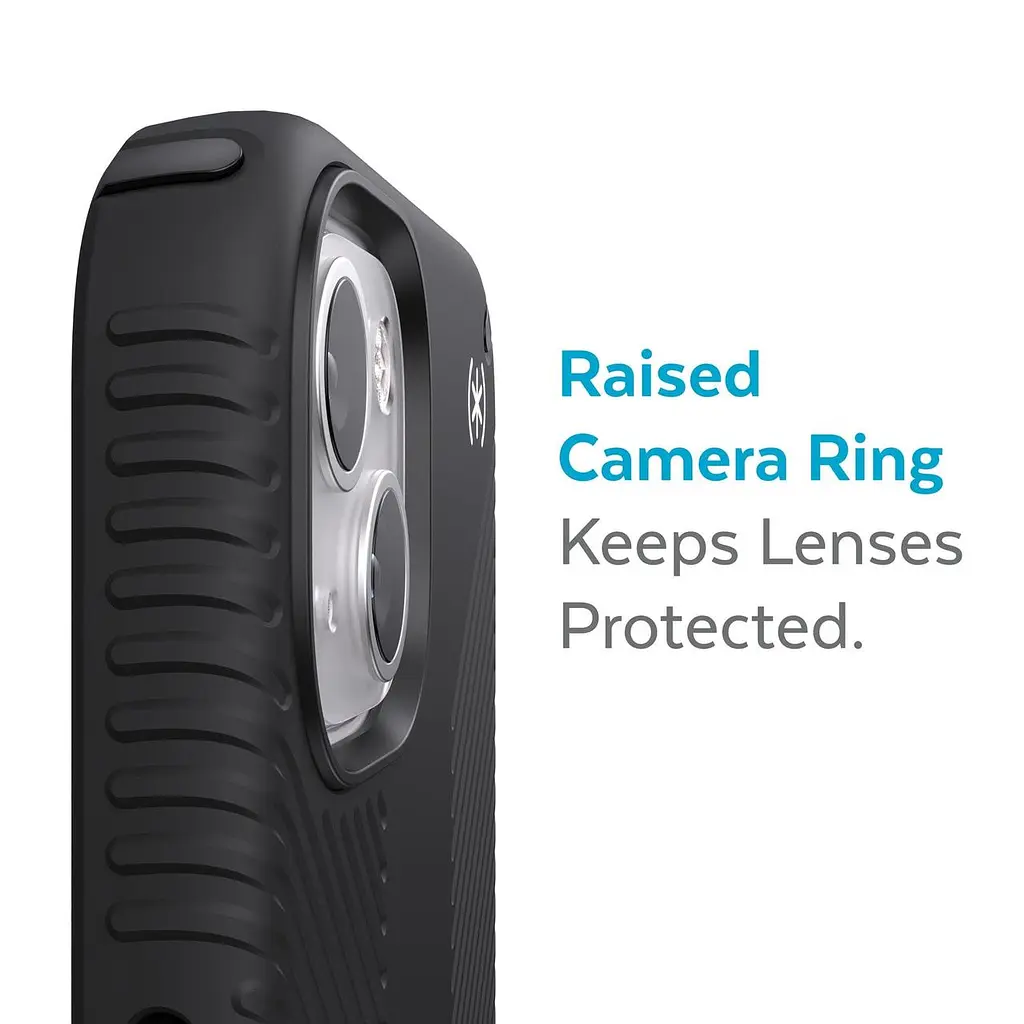 Чохол протиударний Speck Presidio2 Grip 141689-D143 для Apple iPhone 13/14 (6.1") Black - фото 9