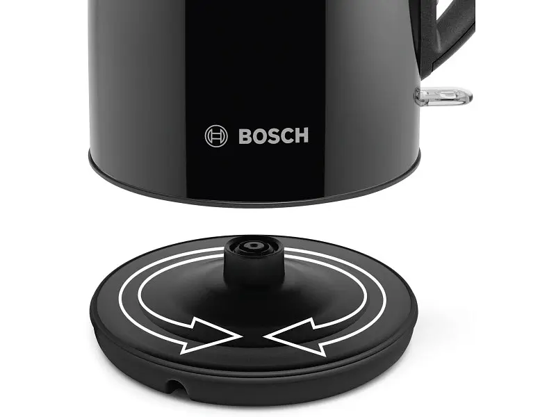 Електрочайник Bosch TWK7L463 - фото 6