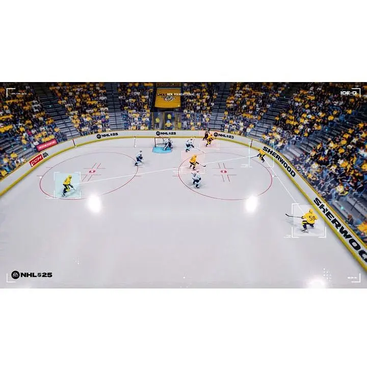 Гра NHL 25 для PS5 (EN) [123699] - фото 8