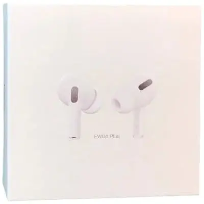 Наушники Hoco EW04 Plus Tws bluetooth стерео в кейс BT 5.1 6931474753892 - фото 2