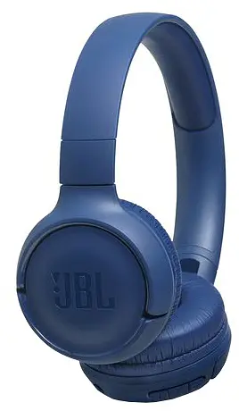 Навушники JBL T500BT Синій (JBLT500BTBLU) - фото 2