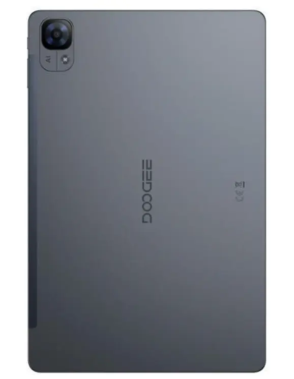 Планшет Doogee Tab E3 8/256Gb LTE Polar Gray UA UCRF - фото 3