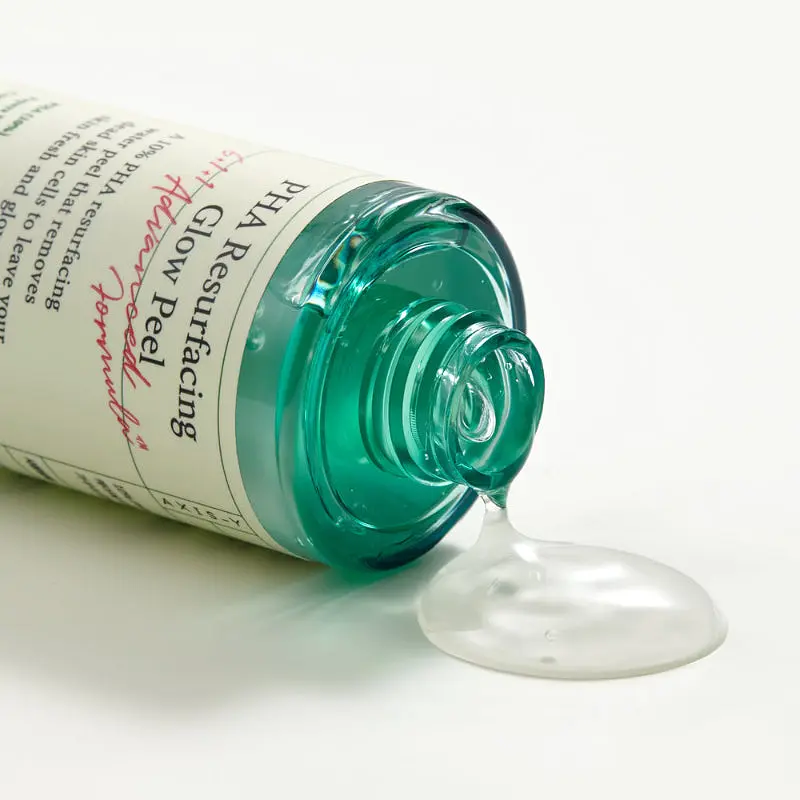 Пілінг для обличчя AXIS-Y PHA Resurfacing Glow Peel 50 мл - фото 6