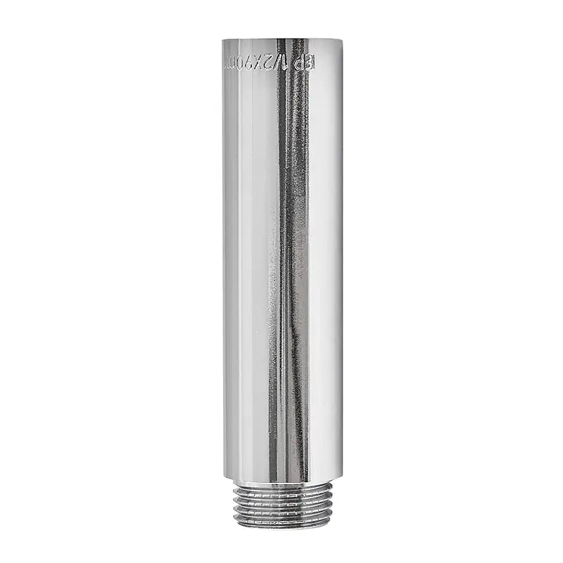 Подовжувач Europroduct Ep.E090.Chr - 1/2"MF-90мм хром EP6131 - фото 2