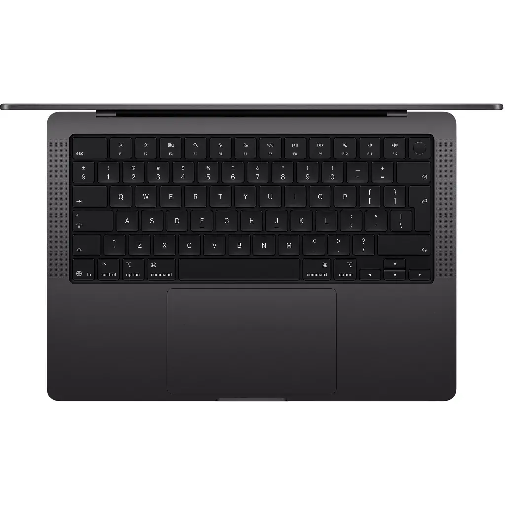 Ноутбук Apple MacBook Pro 14 A3434 M5 Space Black (MDE14UA/A) - фото 2
