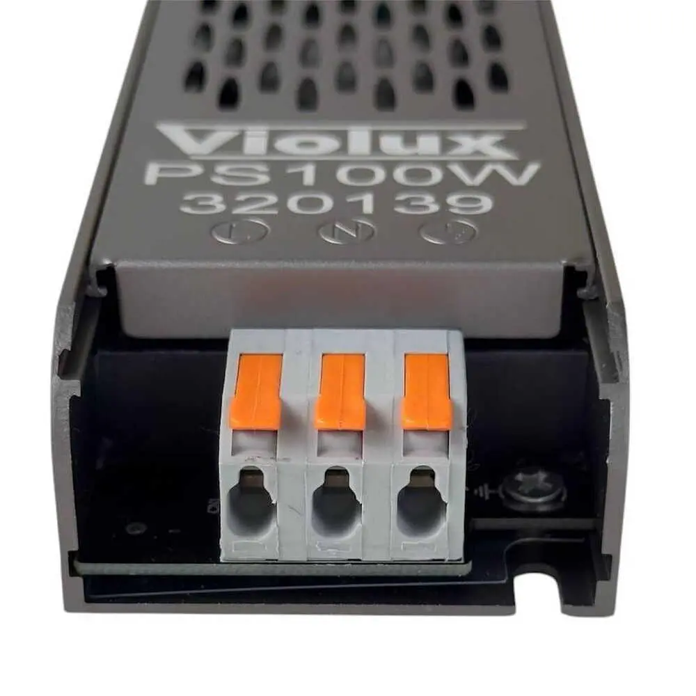 Блок живлення зовнішній PS 100W 220AC 48V DC для UST Violux ( 320139 ) - фото 6
