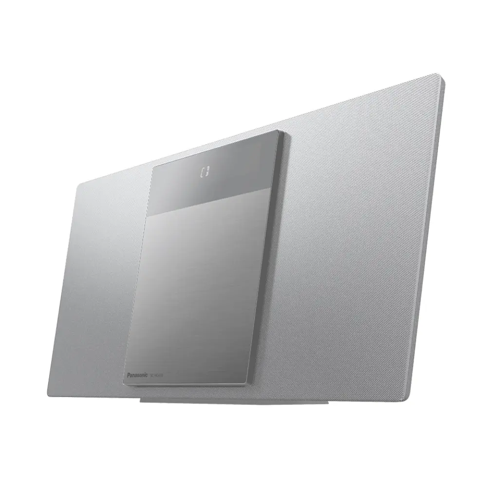 Мікросистема Panasonic SC-HC410EE-S - фото 3