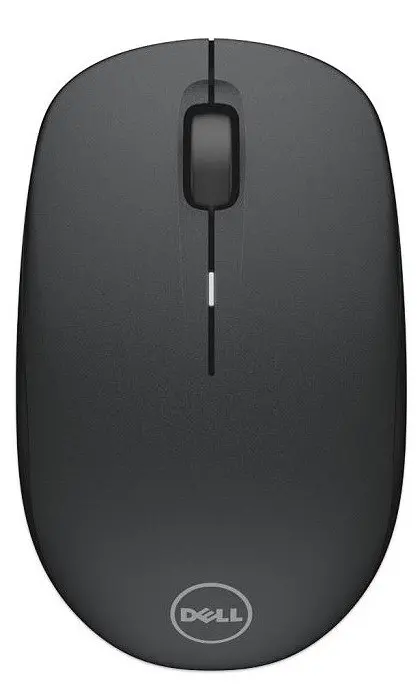 Миша Dell WM126 Wireless Optical (570-AAMH)