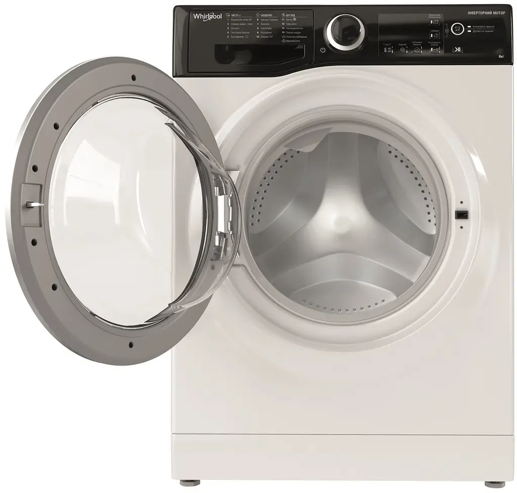 Пральна машина Whirlpool WRBSB6228BUA - фото 3