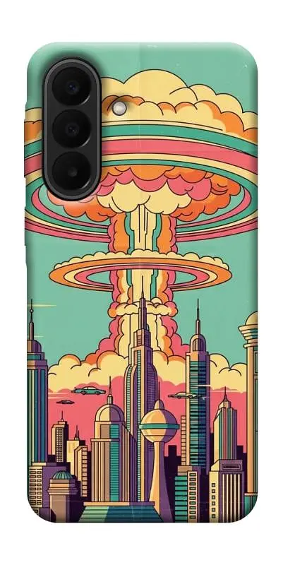 TPU чохол Demsky Сolorful explosion для Samsung Galaxy A27