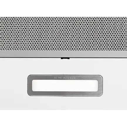 Витяжка телескопічна Minola HTL 614 WH LED - фото 5