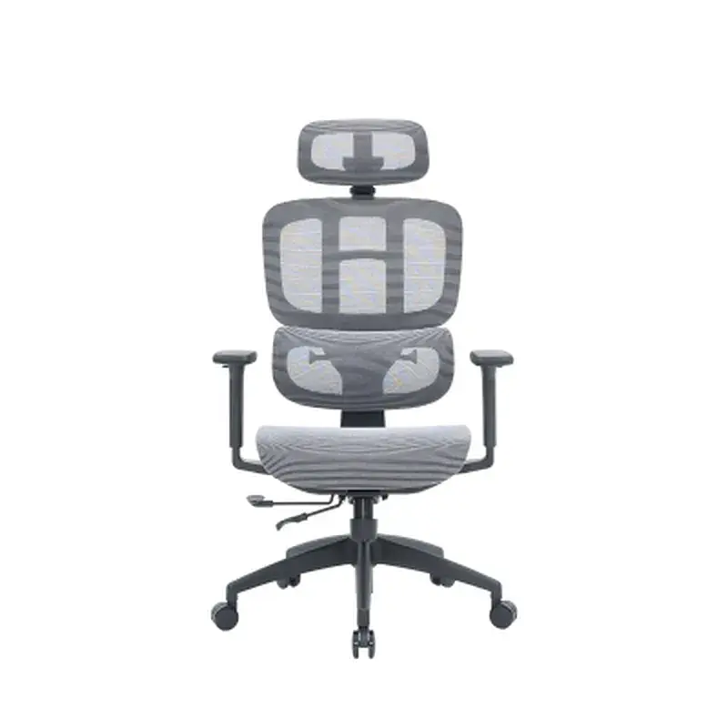 Офісне крісло OfficePro Skyline OC680-B-G-G (OC680-B-G-G) - фото 2