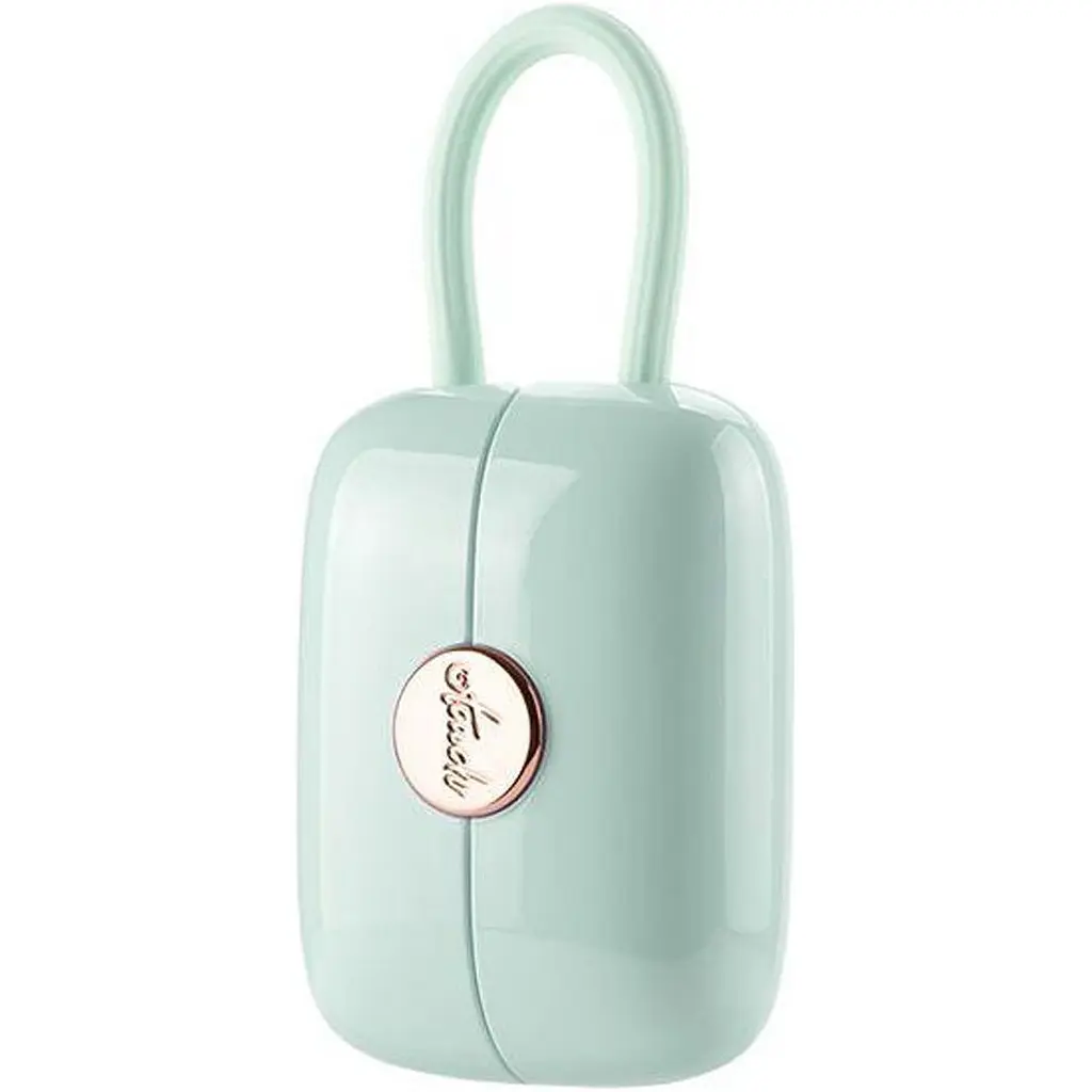 Вакуумний стимулятор Otouch Louis Vibrate Teal (SO9429) [108425] - фото 4