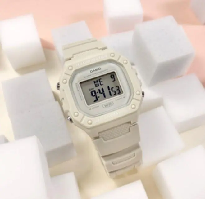 Годинник Casio W-218HC-8AVEF - фото 2