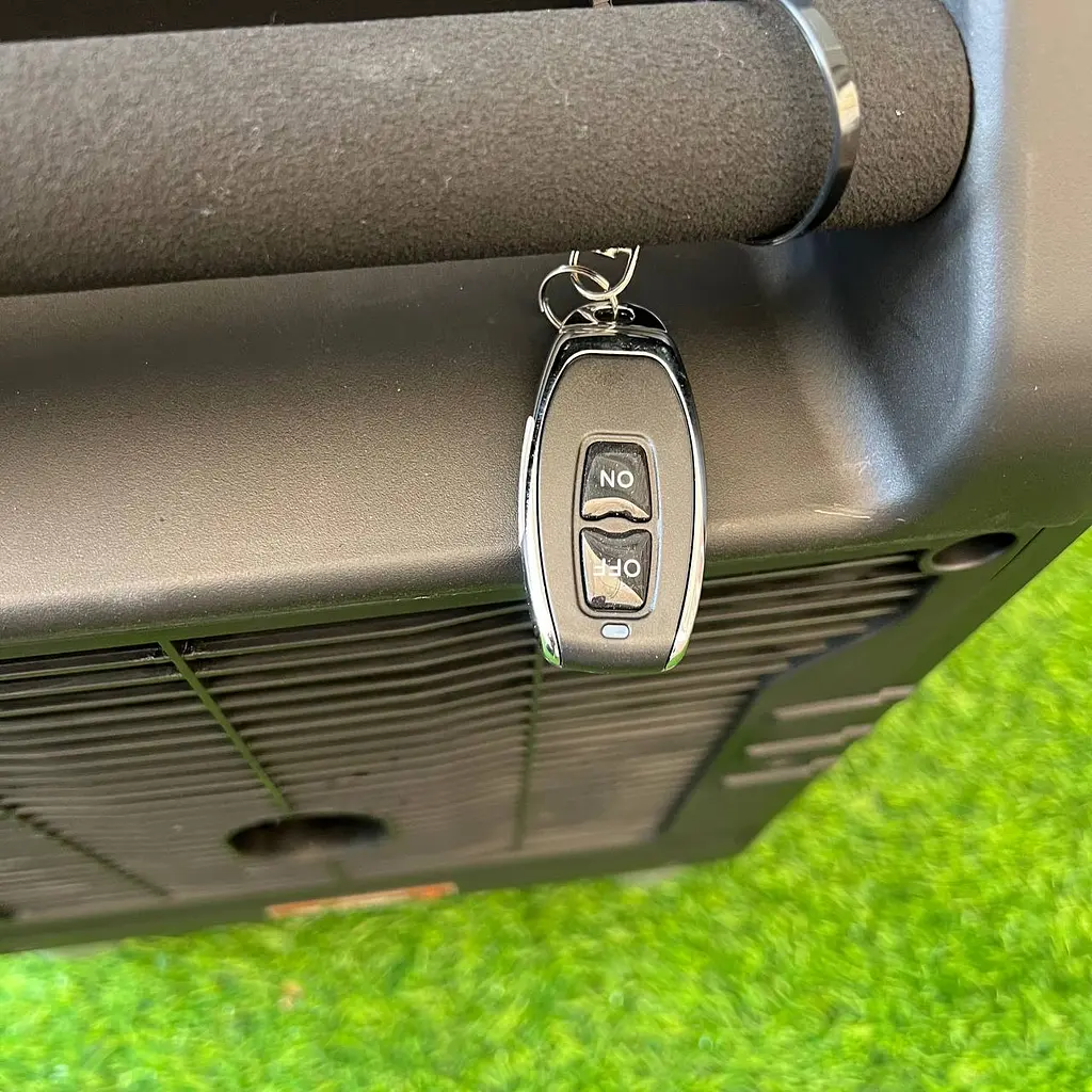 Інвентар Генератор бензиновий Firocci FG12900Ei 6.5 кВт 1-фазний + AVR + Електростартер - фото 2