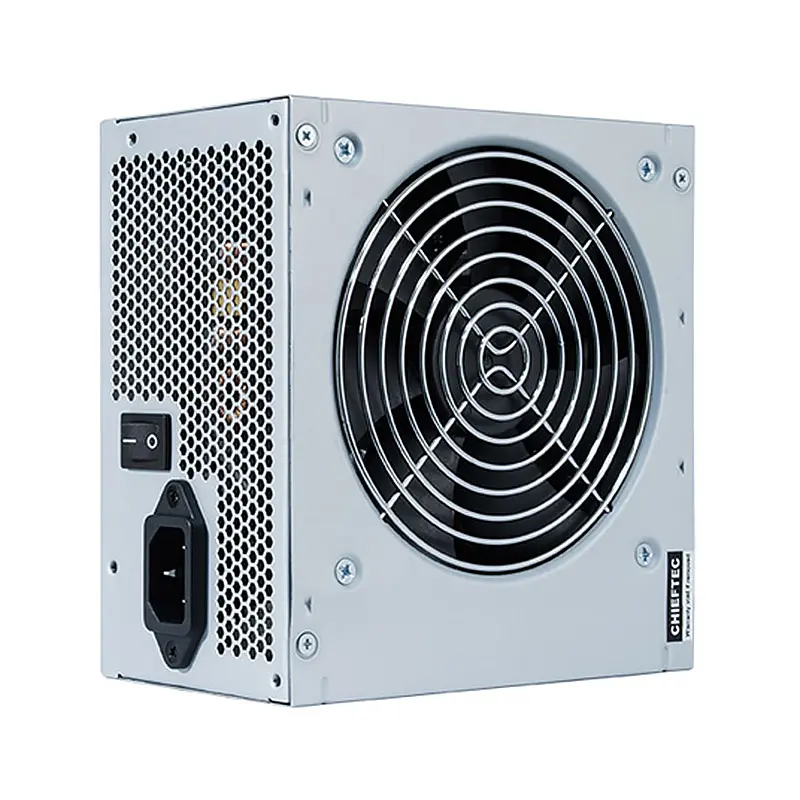 БЖ 700W Chieftec VALUE APB-700B8, 120 мм, 80+ White, Bulk - фото 2