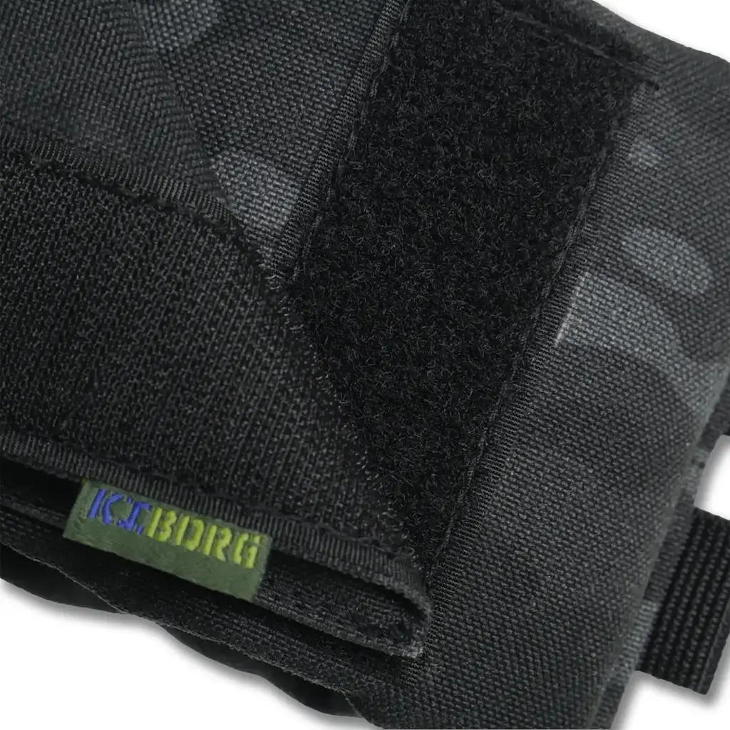 Підсумок Kiborg GU Mag Reset Pouch для скидання Black Multicam (1000-k4091) - фото 8