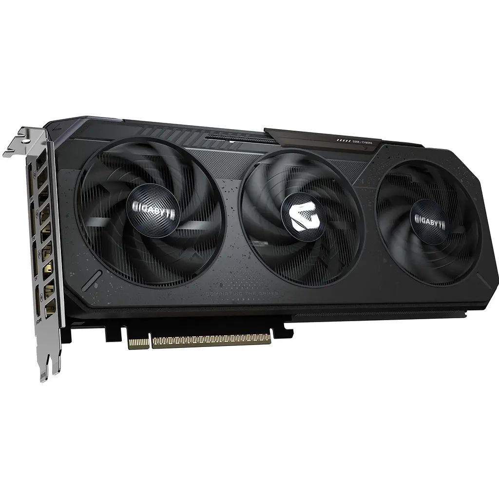 Відеокарта Gigabyte GeForce RTX 5050 Gaming OC 8G (GV-N5050GAMING OC-8GD) UA [149007] - фото 9