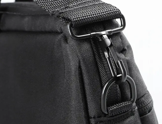 Легка сумка для ноутбука 15,6 Dynabook Essential чорна - фото 8