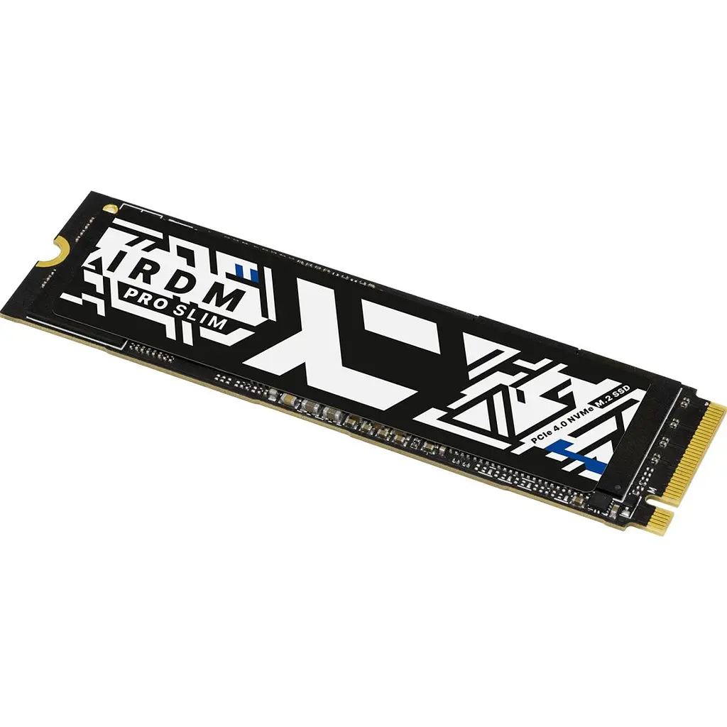 SSD накопичувач Goodram IRDM Pro Slim 2TB (IRP-SSDPR-P44S-2K0-80) [130527] - фото 2