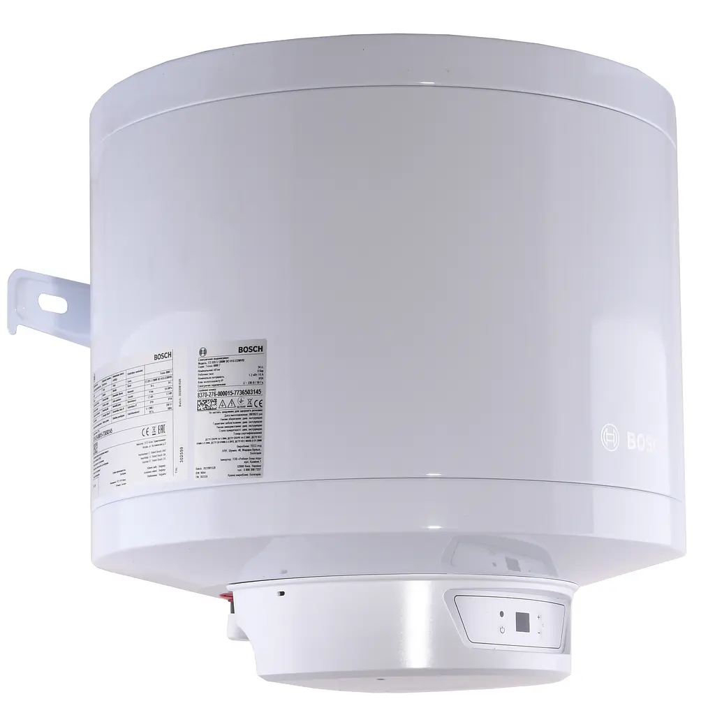 Водонагрівач Bosch Tronic 8000 T ES 035-5 1200W сухий ТЕН, електронне керування 000024763 - фото 2