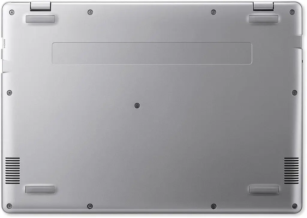 Ноутбук Acer 11 Chromebook CB311-12H IPS/Intel N100/8GB/128SSD/UMA/ChromeOS/Silver (NX.KX1EU.009) - фото 7