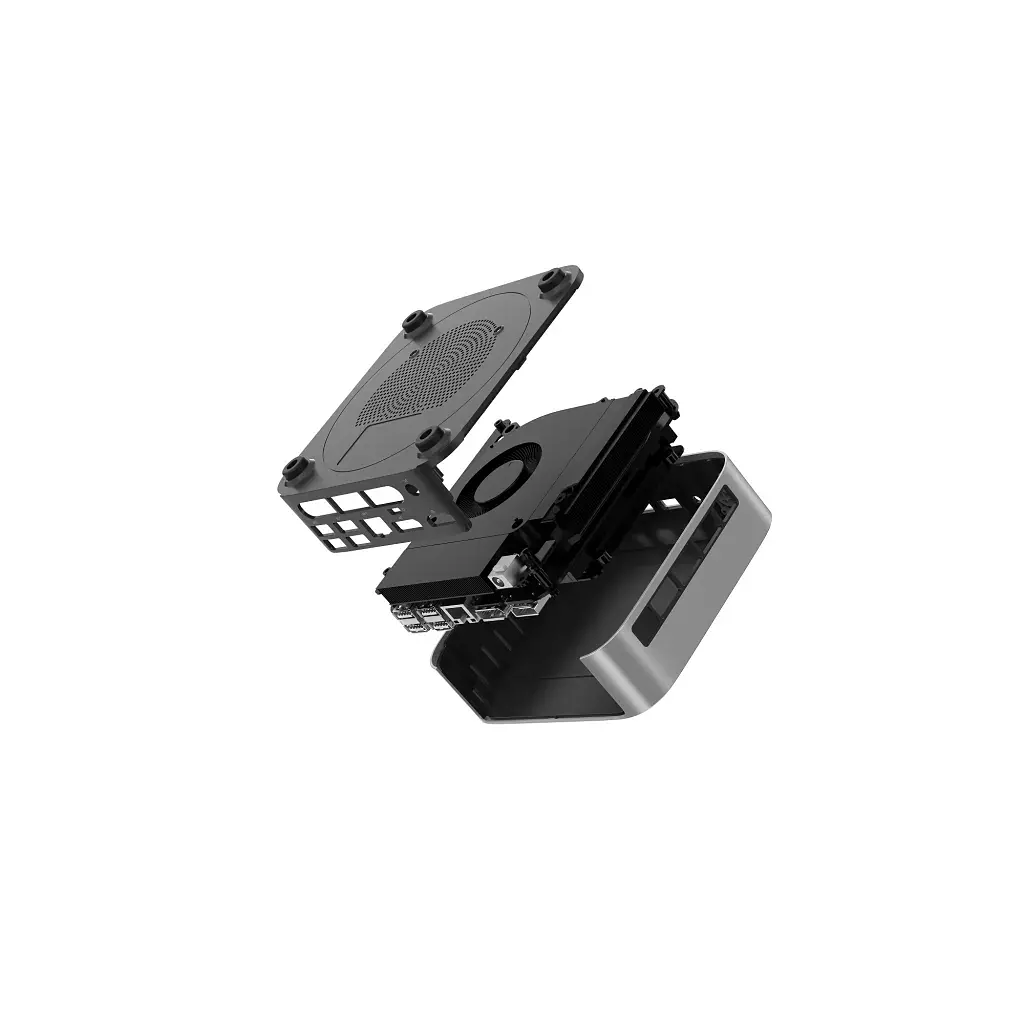 Комп'ютер Thunderobot MIX NUC 2 (SPHX37048) - фото 9