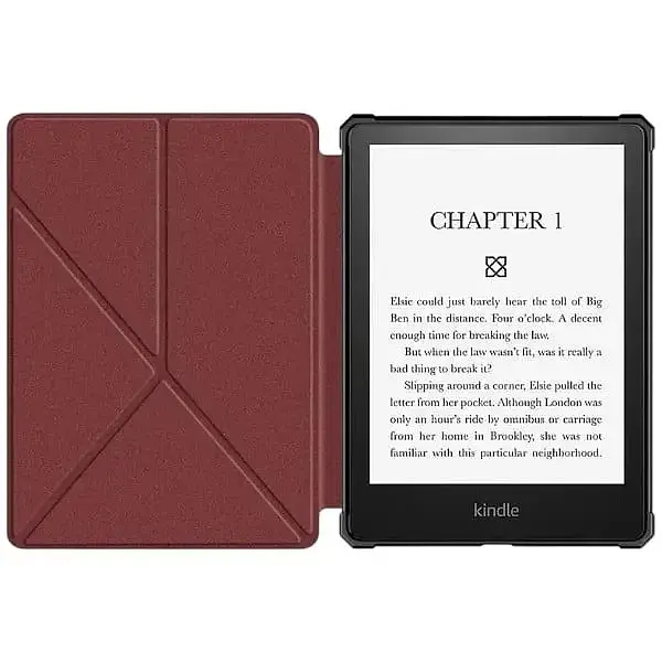 Чохол до електронної книги BeCover Ultra Slim Origami Amazon Kindle Paperwhite 11th Gen. 2021 R (707222) - фото 3