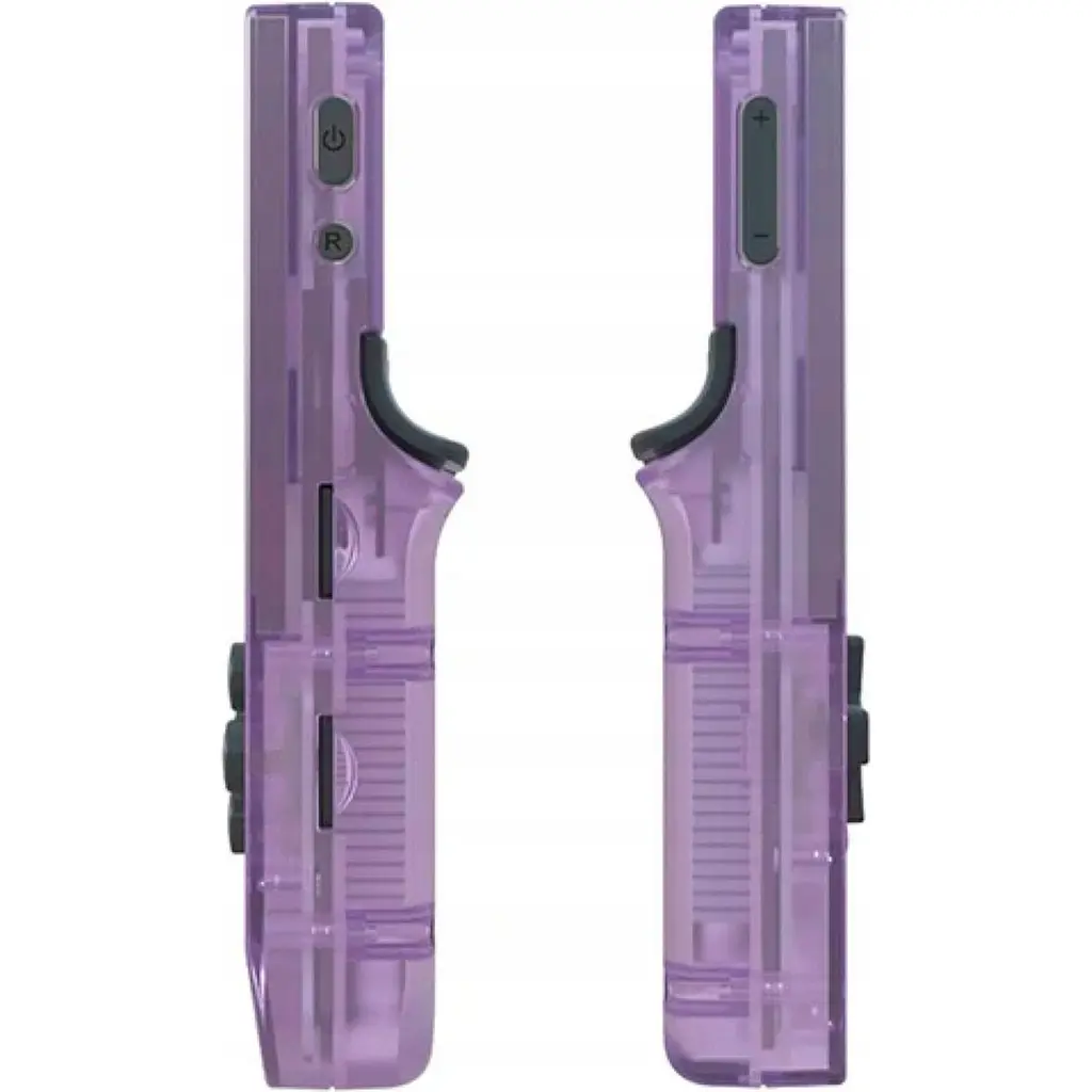 Ретро ігрова приставка Anbernic RG35XX 64GB Transparent Purple [102903] - фото 5