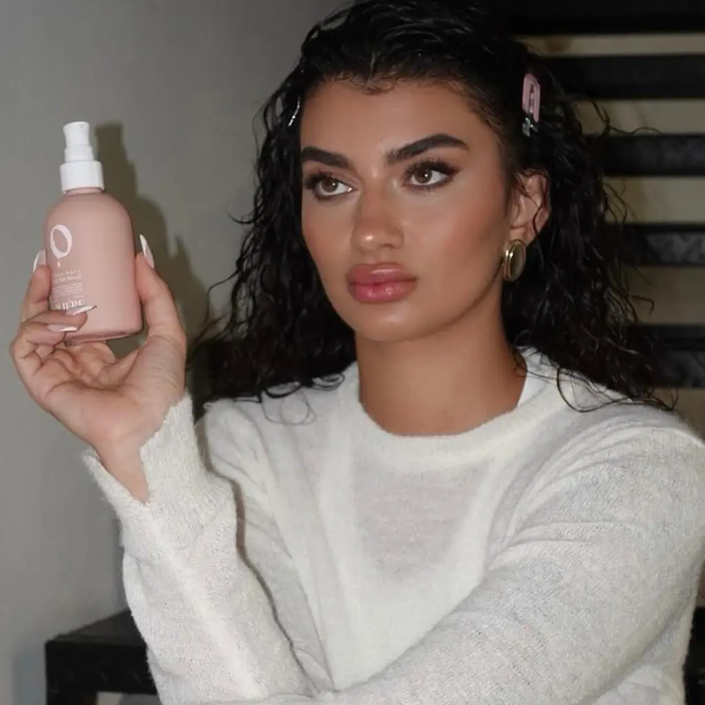 Сироватка для кучерявого волосся OLIE'RE PARIS Hydra Wave Curly Hair Serum 150 мл - фото 5