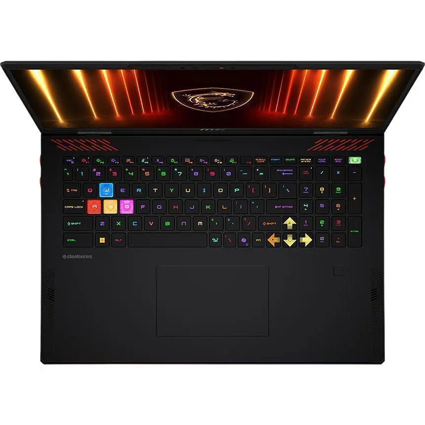 Ноутбук MSI Raider A18 HX A9WIG-082US (RAIDERA18HX082) [161271] - фото 2