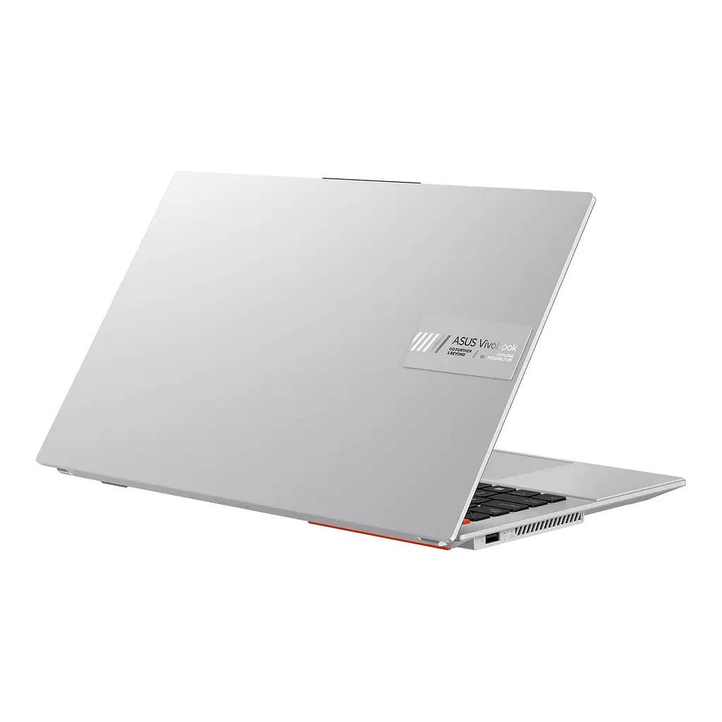 Ноутбук ASUS Vivobook S 15 K5504VA-MA383 15.6' 2.8K OLED, Intel i7-13700H, 16GB, F1TB, UMA, NoOS, Сріблястий (90NB0ZK3-M00ND0) - фото 9