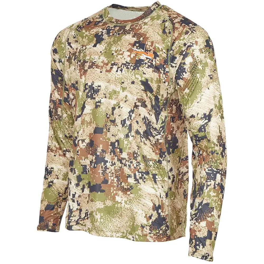 Термосвитер Sitka Gear Core Lightweight Crew LS 2XL Optifade Subalpine - фото 2