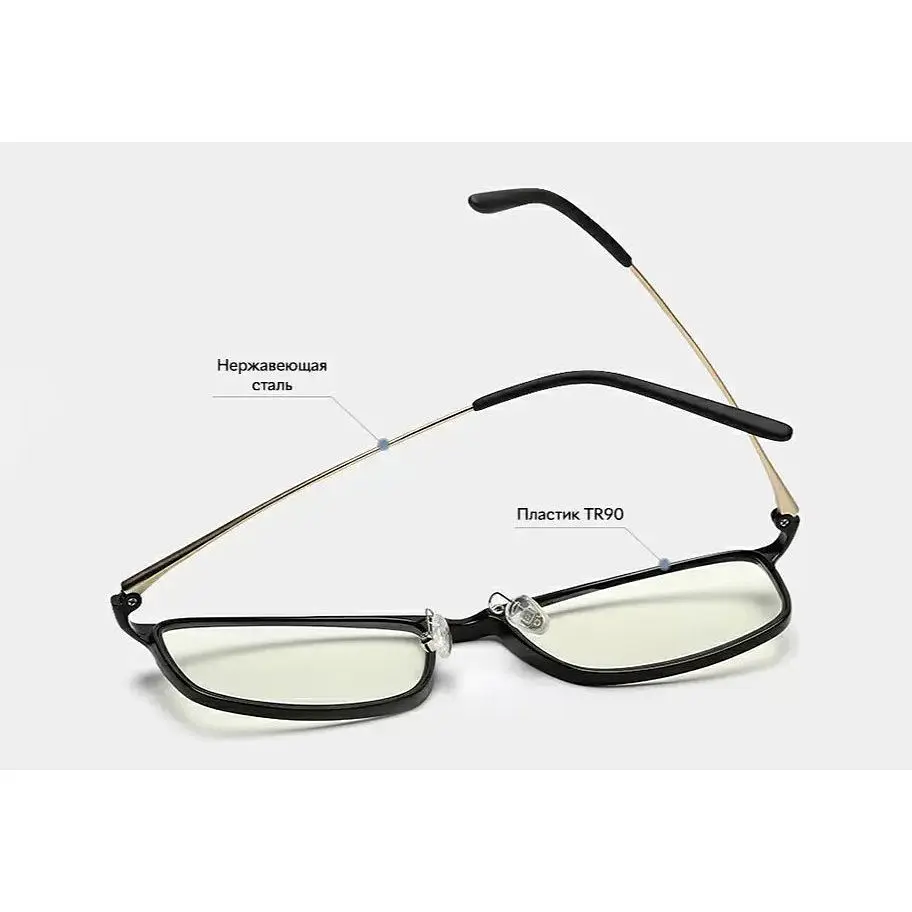 Окуляри для комп'ютера Computer Glasses Black (DMU4060GL) - фото 4