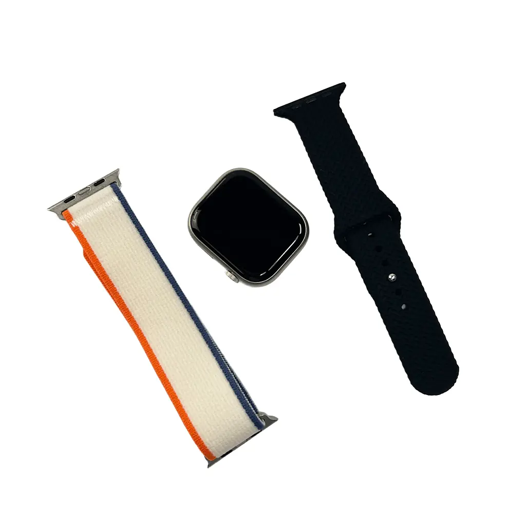 Смарт-годинник HK 10 Pro Plus 46mm, 260 mAh, IP67+Amoled Gold-Black (HK10P+3GB) - фото 7