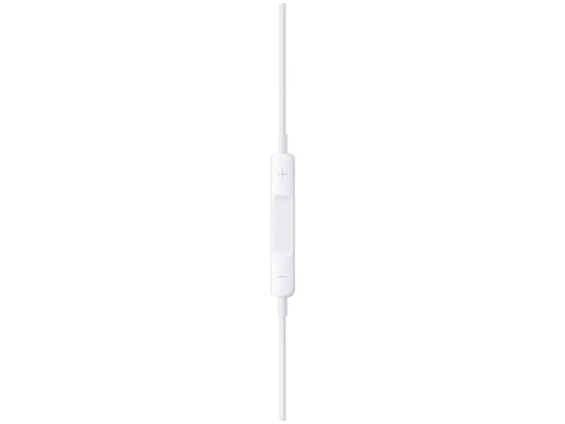 Навушники з мікрофоном Apple EarPods with Lightning (MWTY3) - фото 2