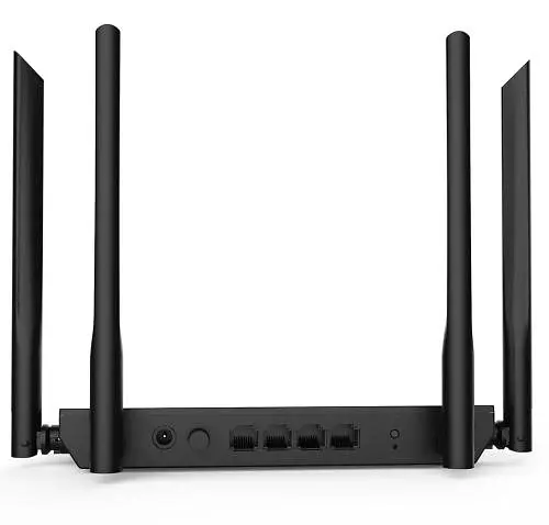 Роутер N3, Black Netis teh0024111 - фото 4