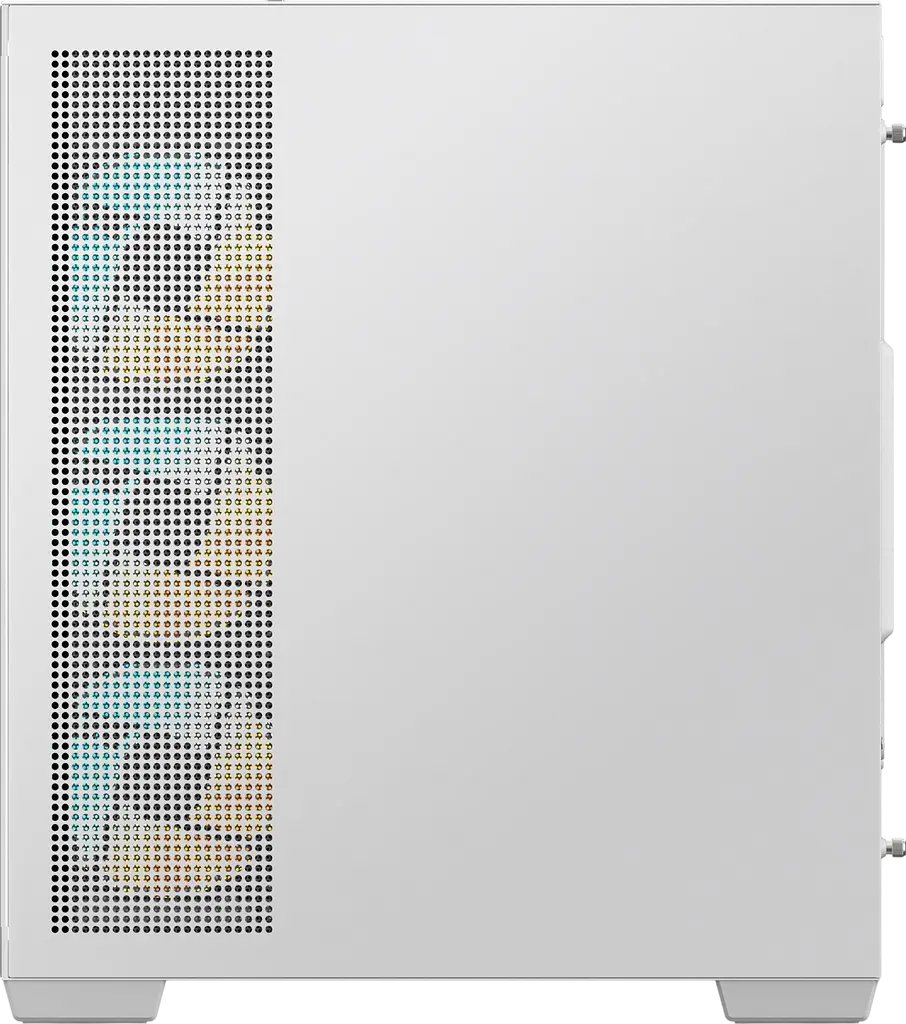 Корпус Gigabyte Aorus C500 Panoramic Stealth Ice ARGB White (GB-C500PI ST) - фото 4