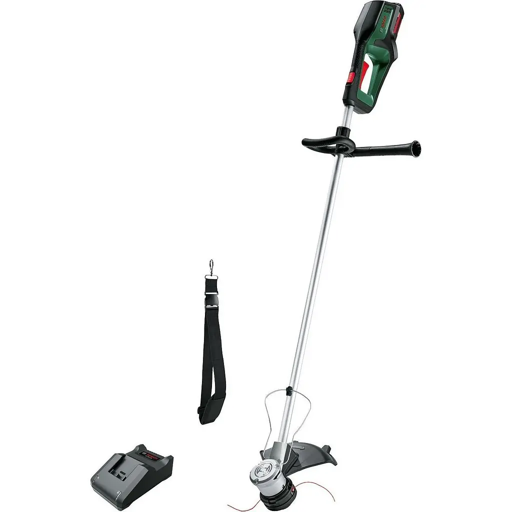 Тример садовий акумуляторний Bosch AdvancedGrassCut 36V-33 (0.600.8C1.K00) - фото 3